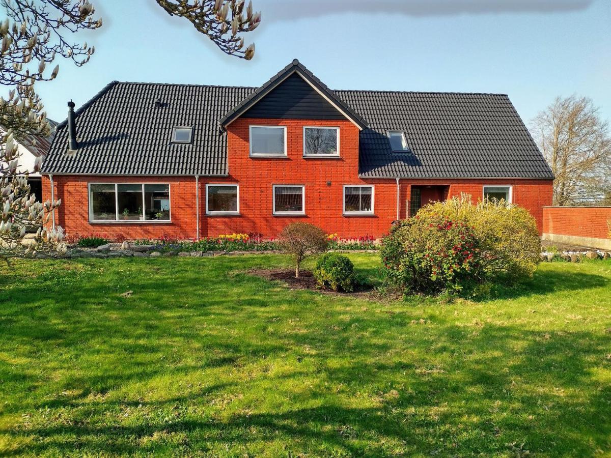 Ferielejlighed Skovby Ved Bogense Ngoại thất bức ảnh
